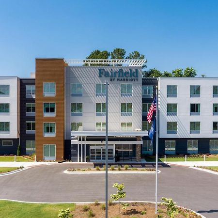 Fairfield By Marriott Inn & Suites 앨버트빌 외부 사진