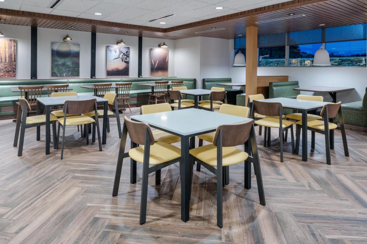 Fairfield By Marriott Inn & Suites 앨버트빌 외부 사진