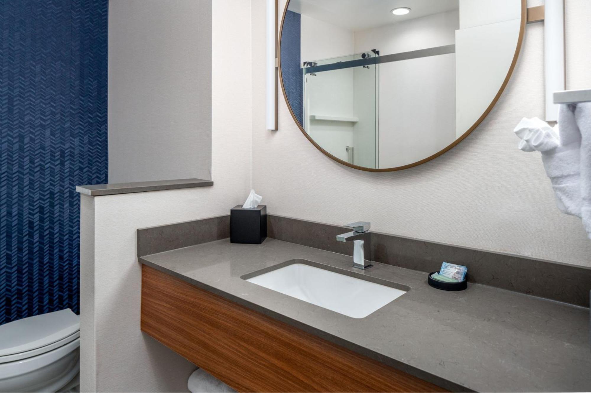 Fairfield By Marriott Inn & Suites 앨버트빌 외부 사진