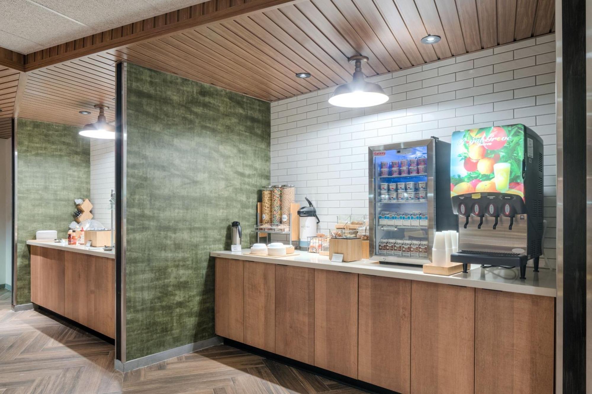 Fairfield By Marriott Inn & Suites 앨버트빌 외부 사진