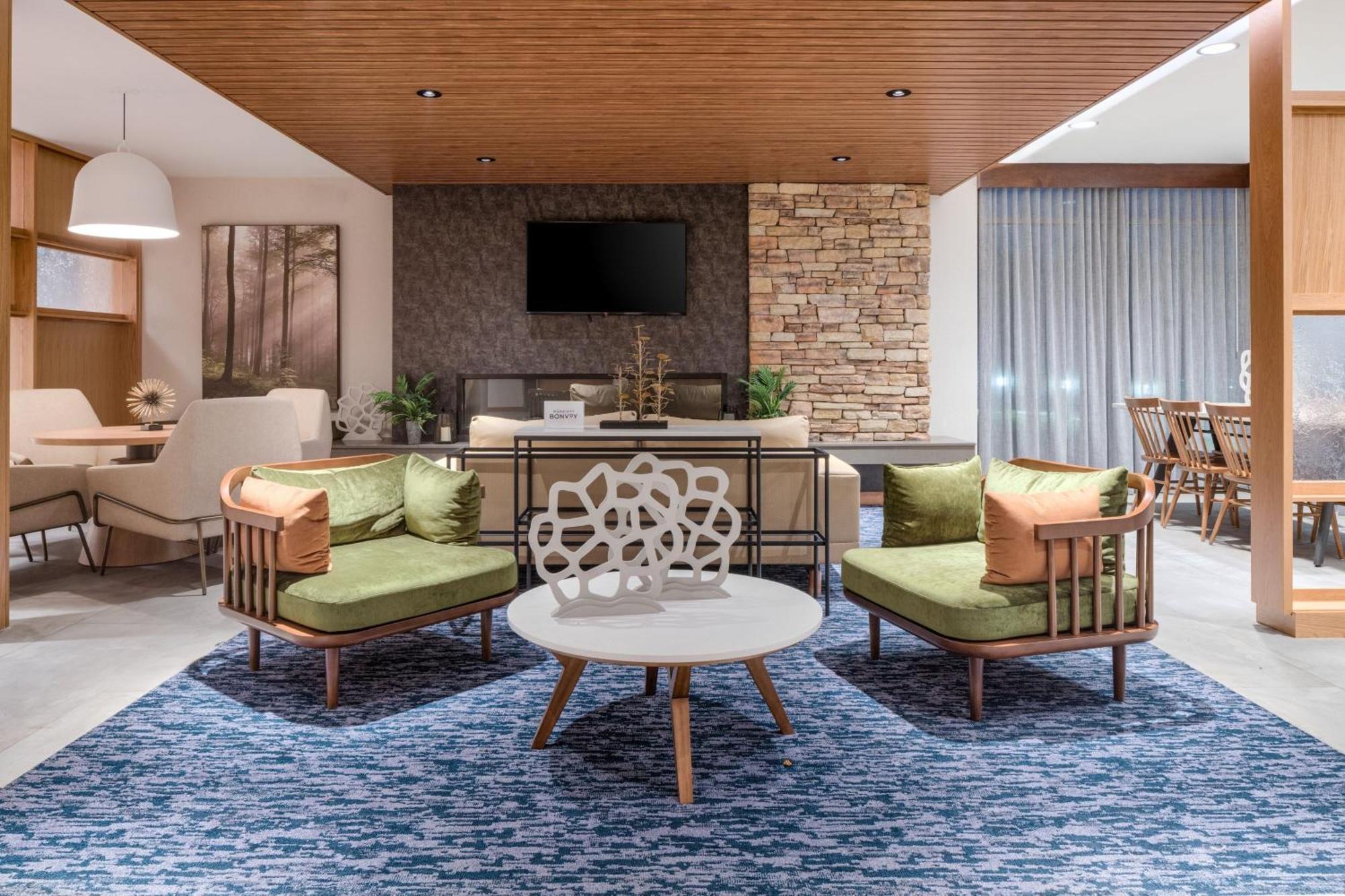 Fairfield By Marriott Inn & Suites 앨버트빌 외부 사진